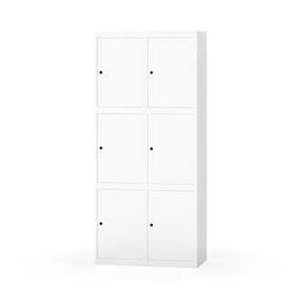 Skolskåp Novis plant tak 3:2 B80