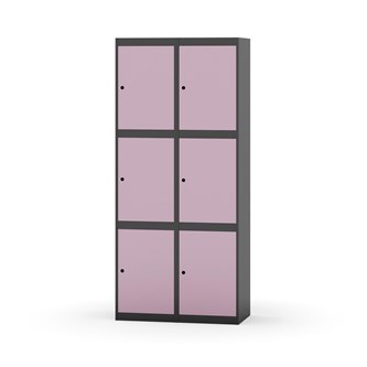 Skolskåp Novis plant tak 3:2 B80