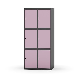 Skolskåp Novis plant tak 3:2 B80