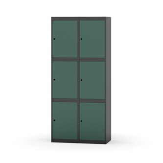 Skolskåp Novis plant tak 3:2 B80