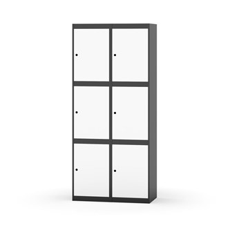 Skolskåp Novis plant tak 3:2 B80