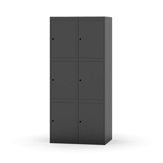 Skolskåp Novis plant tak 3:2 B80