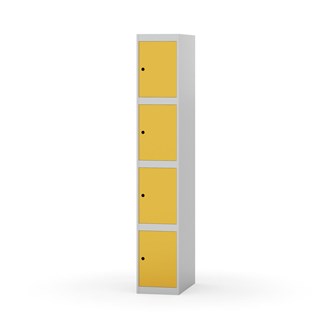 Skolskåp Novis plant tak 4:1 B30