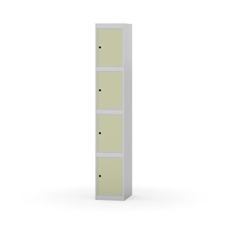 Skolskåp Novis plant tak 4:1 B30