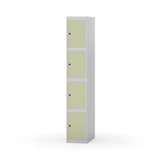 Skolskåp Novis plant tak 4:1 B30