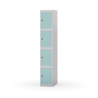 Skolskåp Novis plant tak 4:1 B30