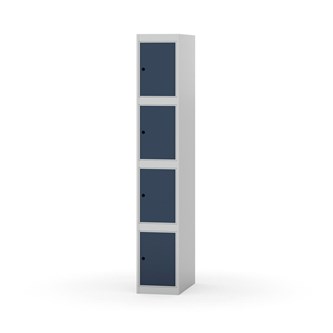 Skolskåp Novis plant tak 4:1 B30