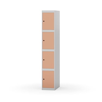 Skolskåp Novis plant tak 4:1 B30