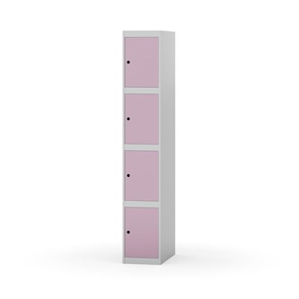 Skolskåp Novis plant tak 4:1 B30