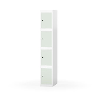 Skolskåp Novis plant tak 4:1 B30