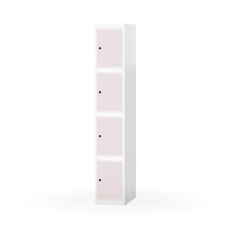 Skolskåp Novis plant tak 4:1 B30