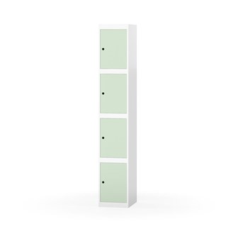 Skolskåp Novis plant tak 4:1 B30