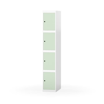 Skolskåp Novis plant tak 4:1 B30