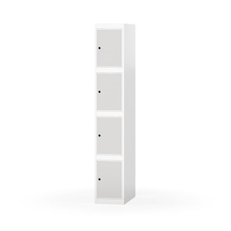 Skolskåp Novis plant tak 4:1 B30