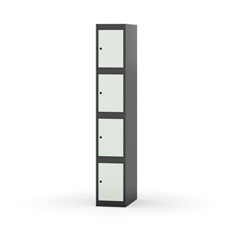 Skolskåp Novis plant tak 4:1 B30