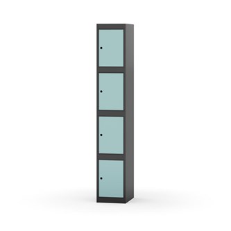 Skolskåp Novis plant tak 4:1 B30