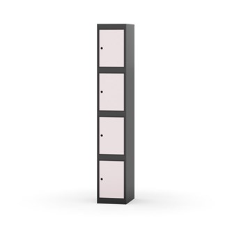 Skolskåp Novis plant tak 4:1 B30