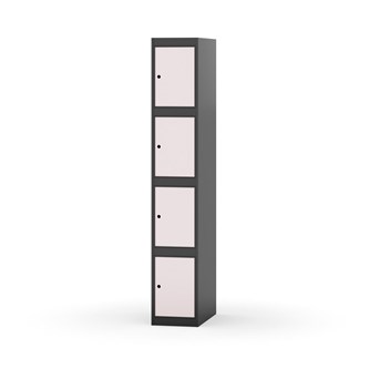 Skolskåp Novis plant tak 4:1 B30