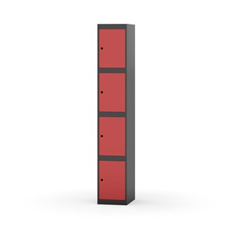 Skolskåp Novis plant tak 4:1 B30