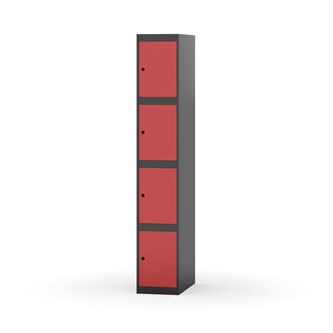 Skolskåp Novis plant tak 4:1 B30