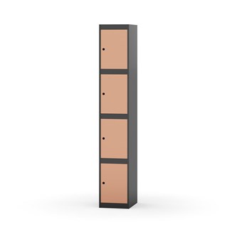 Skolskåp Novis plant tak 4:1 B30