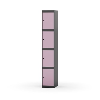 Skolskåp Novis plant tak 4:1 B30