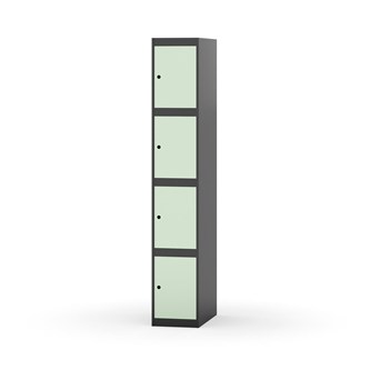 Skolskåp Novis plant tak 4:1 B30