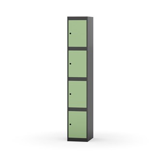 Skolskåp Novis plant tak 4:1 B30