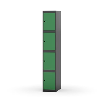 Skolskåp Novis plant tak 4:1 B30