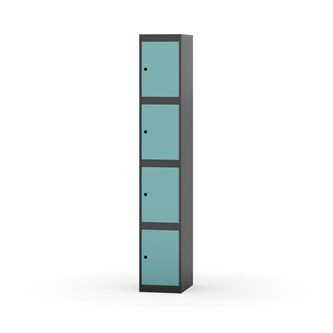 Skolskåp Novis plant tak 4:1 B30