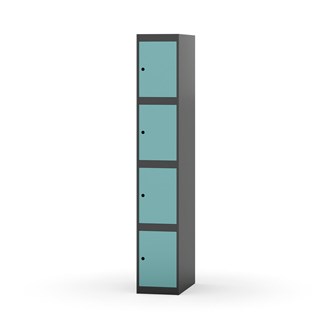 Skolskåp Novis plant tak 4:1 B30