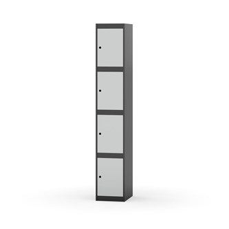 Skolskåp Novis plant tak 4:1 B30