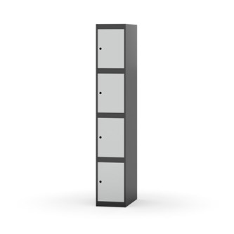 Skolskåp Novis plant tak 4:1 B30