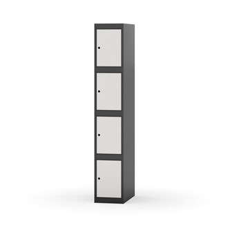 Skolskåp Novis plant tak 4:1 B30