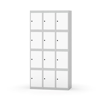 Skolskåp Novis plant tak 4:3 B90