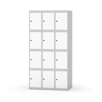 Skolskåp Novis plant tak 4:3 B90