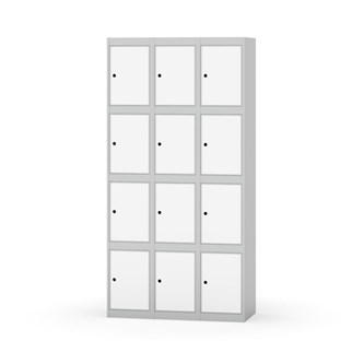 Skolskåp Novis plant tak 4:3 B90