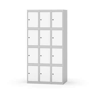 Skolskåp Novis plant tak 4:3 B90