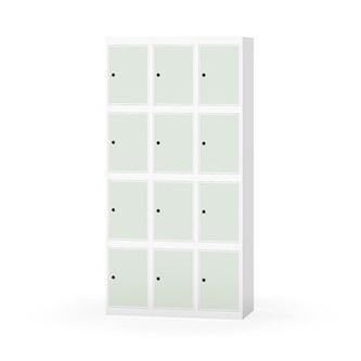 Skolskåp Novis plant tak 4:3 B90