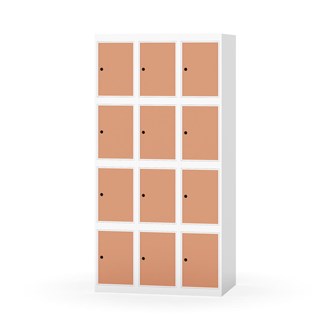 Skolskåp Novis plant tak 4:3 B90