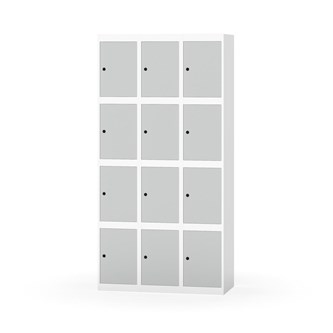 Skolskåp Novis plant tak 4:3 B90