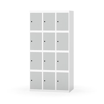 Skolskåp Novis plant tak 4:3 B90