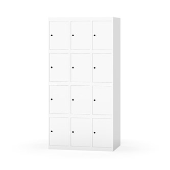 Skolskåp Novis plant tak 4:3 B90