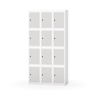 Skolskåp Novis plant tak 4:3 B90