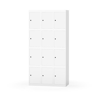 Skolskåp Novis plant tak 4:3 B90