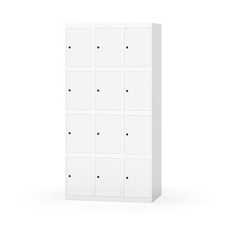 Skolskåp Novis plant tak 4:3 B90