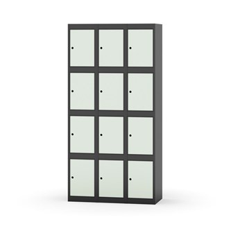 Skolskåp Novis plant tak 4:3 B90