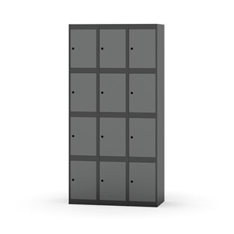 Skolskåp Novis plant tak 4:3 B90