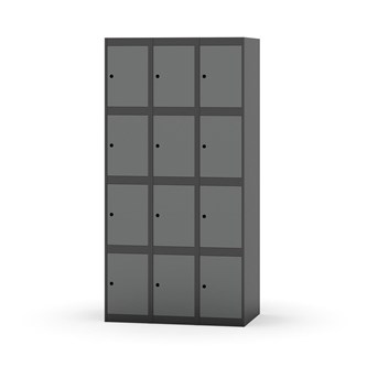 Skolskåp Novis plant tak 4:3 B90