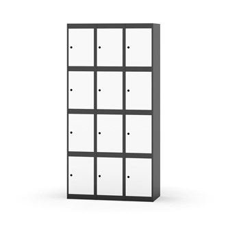 Skolskåp Novis plant tak 4:3 B90